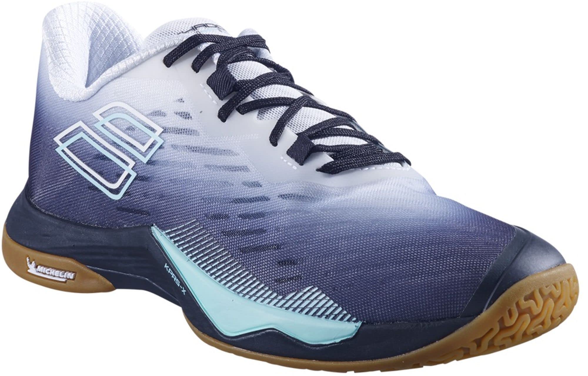 Babolat Shadow Tour 5 męskie buty tenisowe, biały czarny, 45 EU