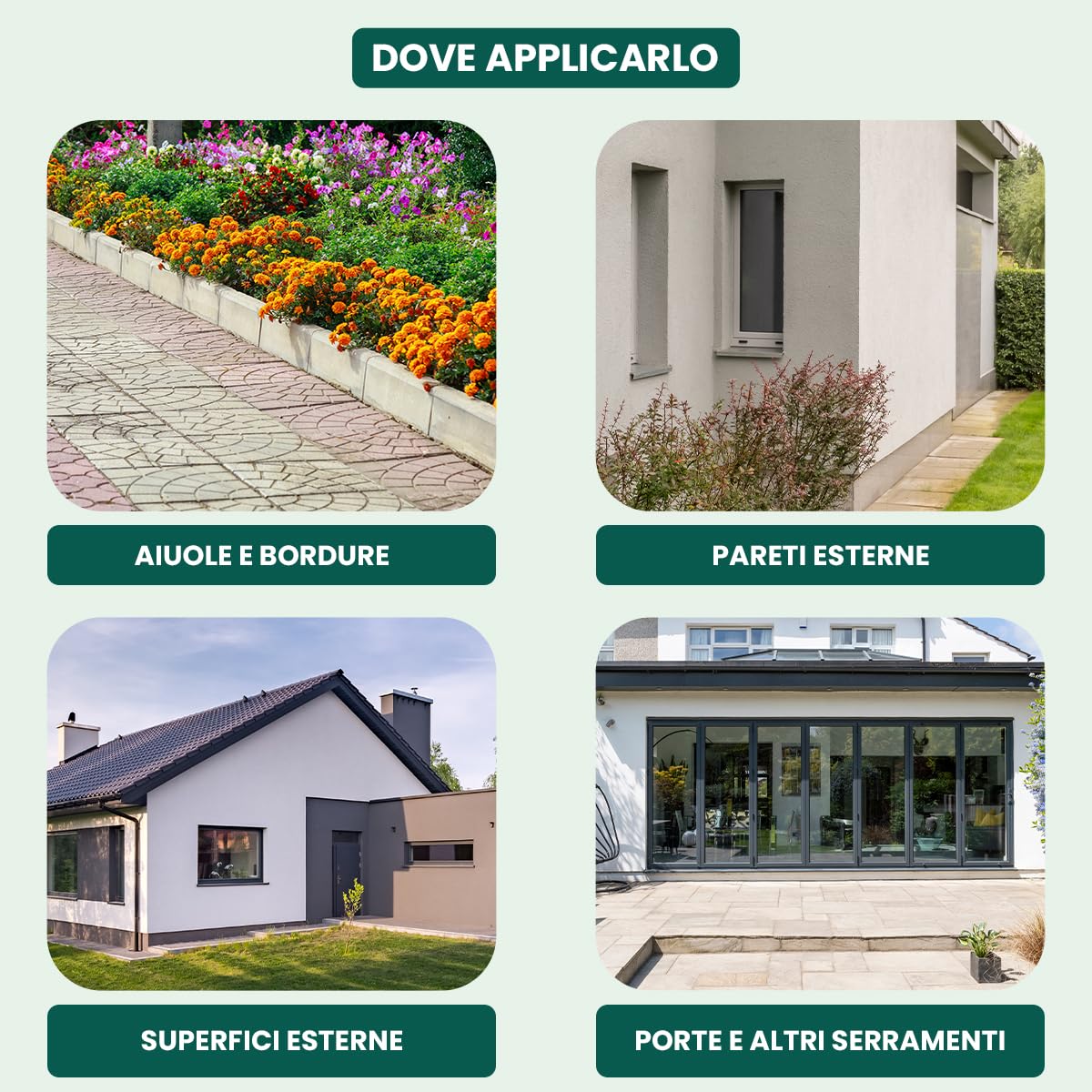 Il Paese Verde - Spray Disabituante Cani & Gatti - Repellente per Gatti - Repellente per Cani - A Base di Oli Essenziali - Innocuo per Animali, Persone e Piante