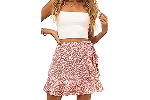 Captivating Casual Skirts: Elevate Your Warm-Weather Wardrobe