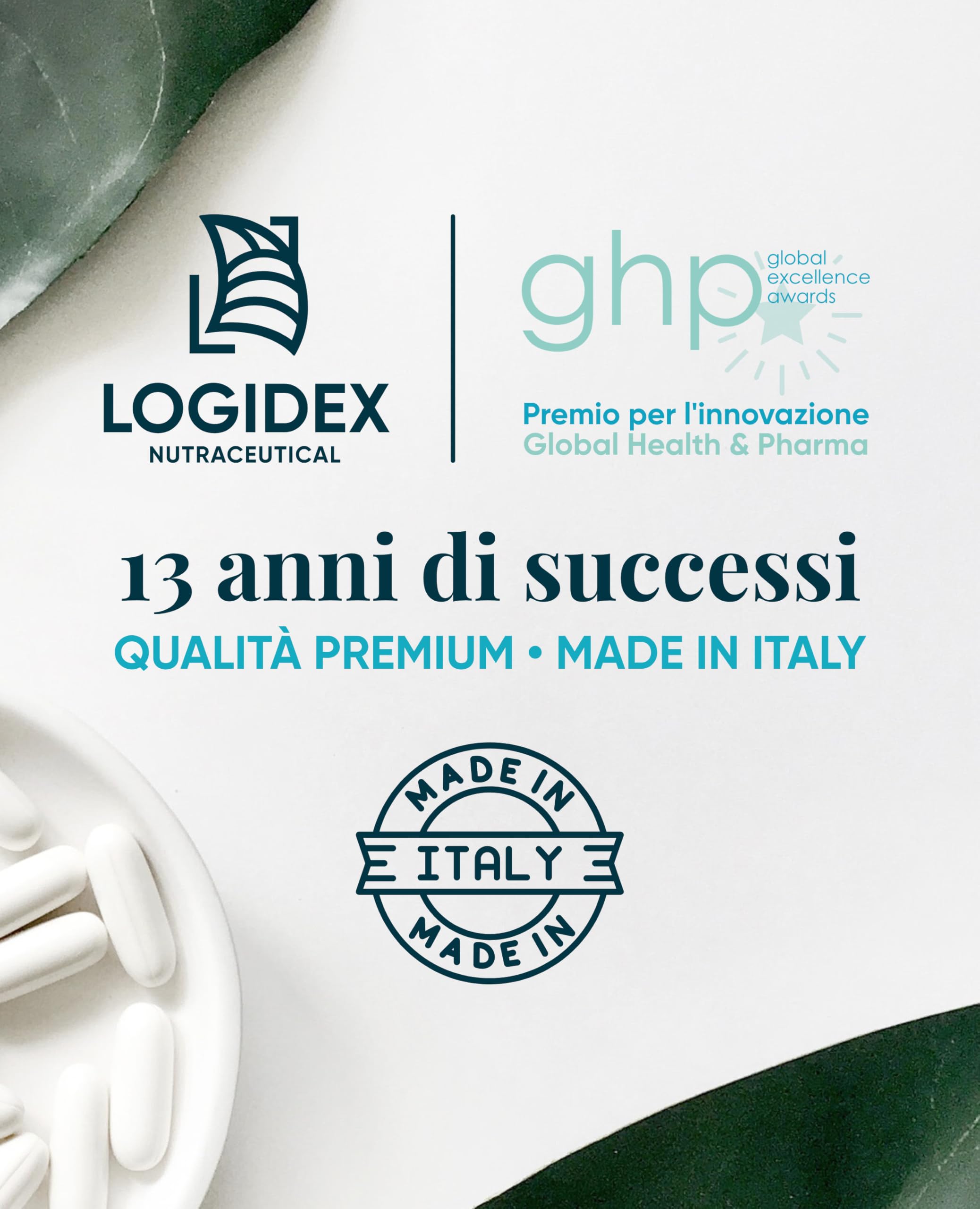 Loxicor K2 - Integratore Vitamina K con Polidatina Antiossidante (100mg), Vitamina D3 e Coenzima Q10 | Formula Avanzata per Cuore e Circolazione | 30 Compresse - Logidex