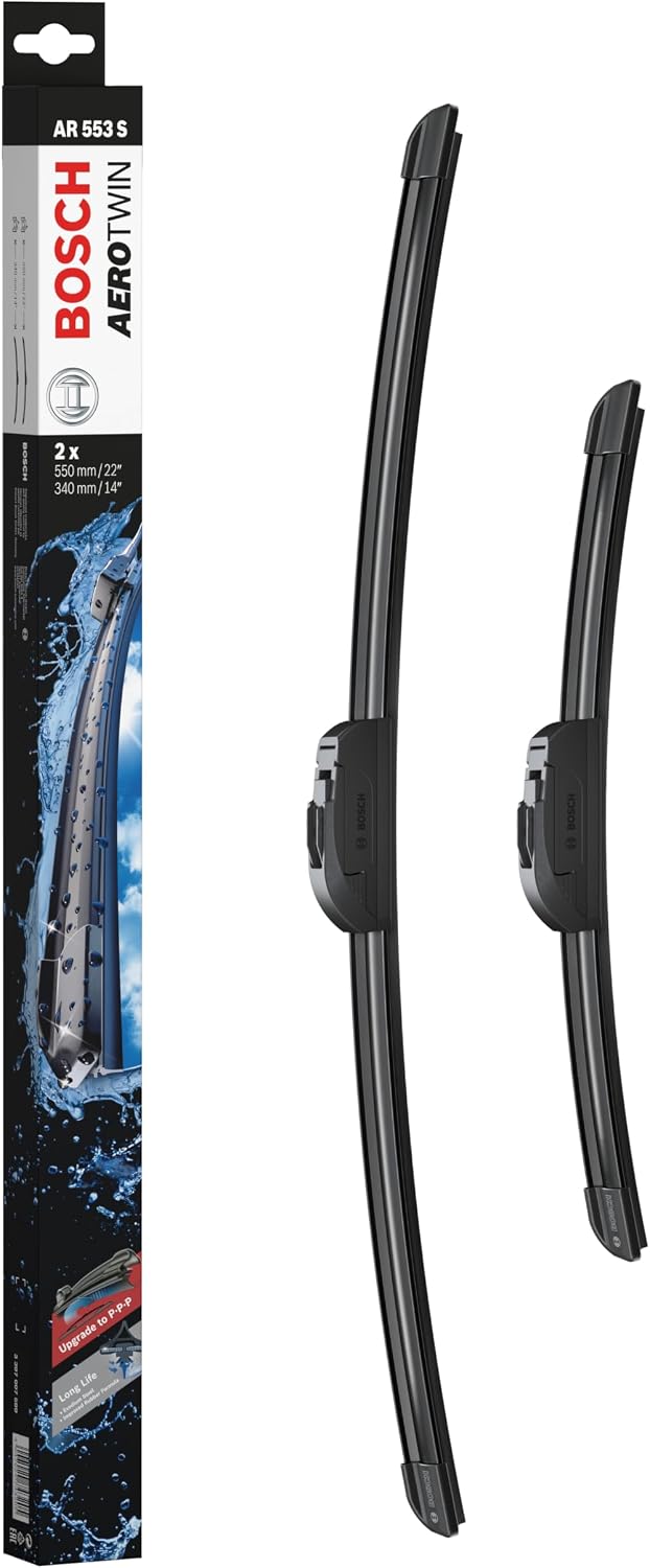 BOSCH Aerotwin Silecek Seti Nissan Juke (2010-2016) [550/340 mm] AR553S 3397007589