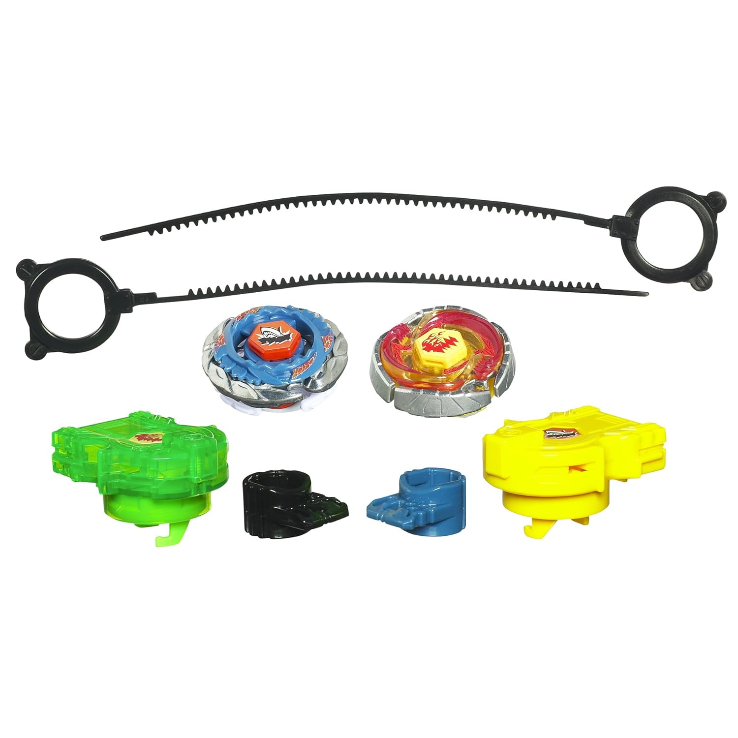 Buy Beyblade Metal Masters Spiral Blitz 