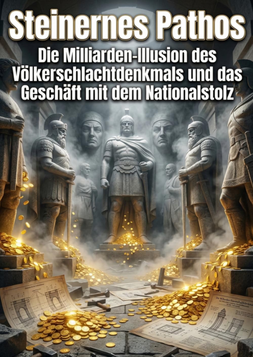 Steinernes Pathos: Die Milliarden-Illusion des Völkerschlachtdenkmals und das Geschäft mit dem Nationalstolz