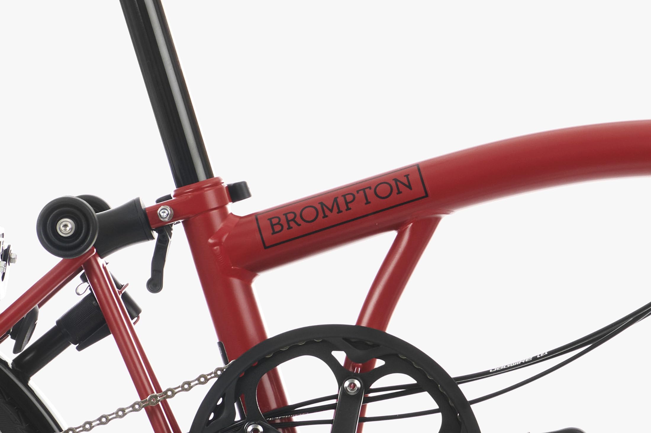 Amazon | BROMPTON 折りたたみ自転車 - Cライン エクスプローラー 