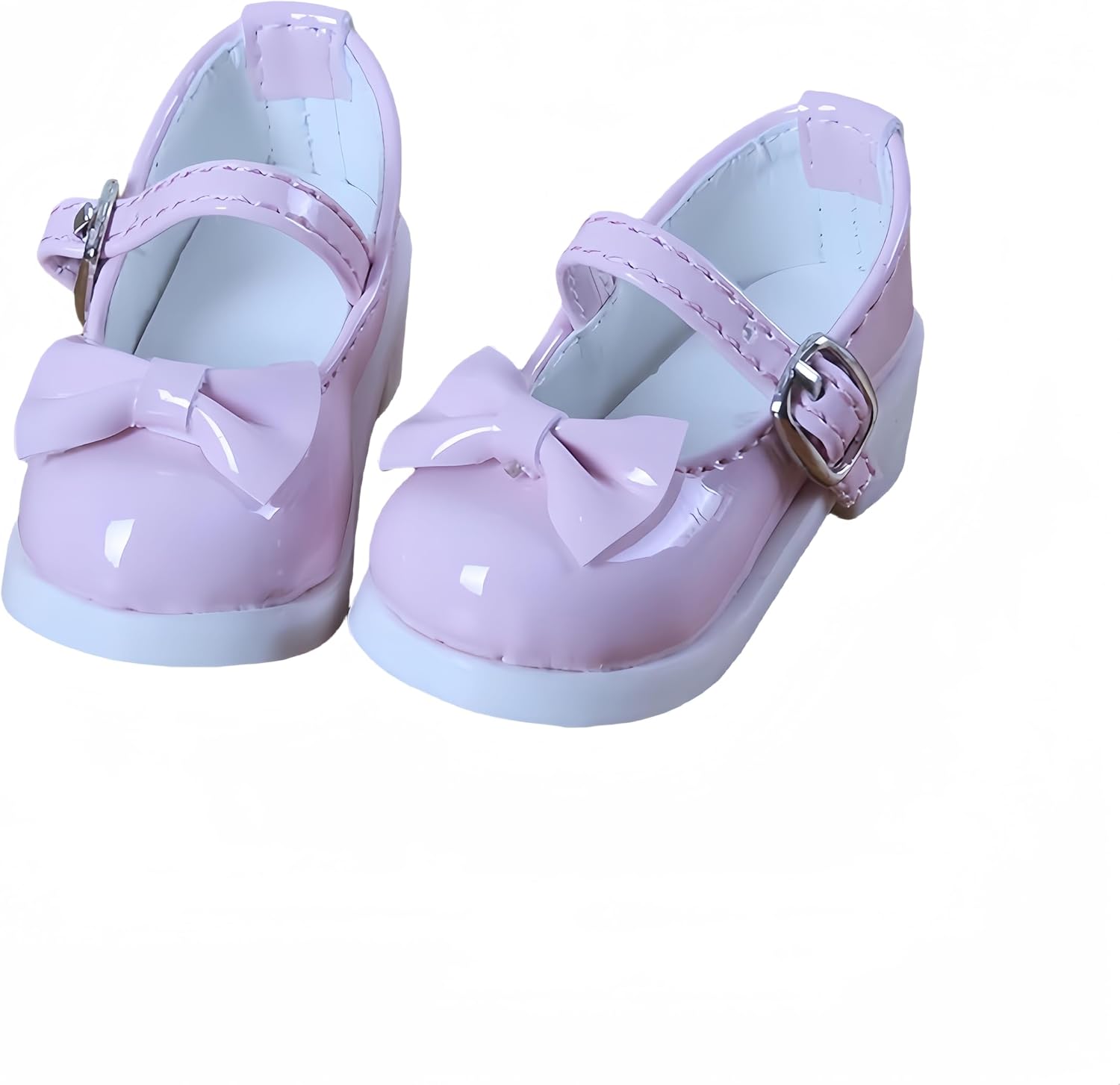 BJD Doll Shoes Carefully Crafted Fashionable Shoes for 1/3 1/4 1/6 11.8 18 24 inch BJD SD Doll The Perfect Addition to a Doll (O, 1/3)