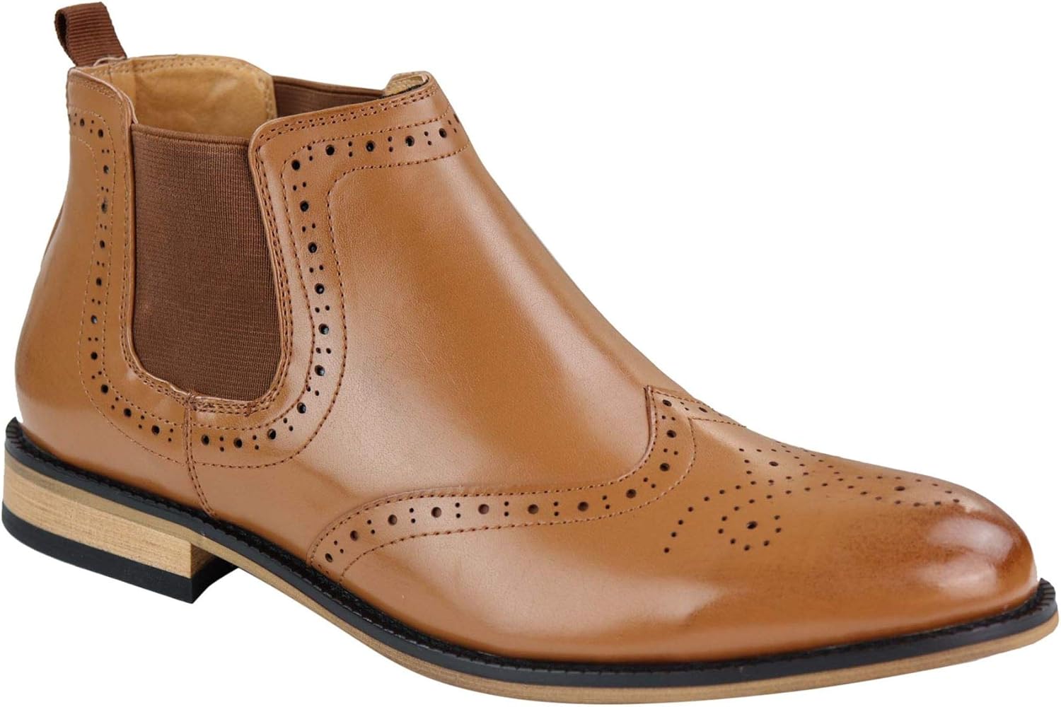 brogue boots peaky blinders