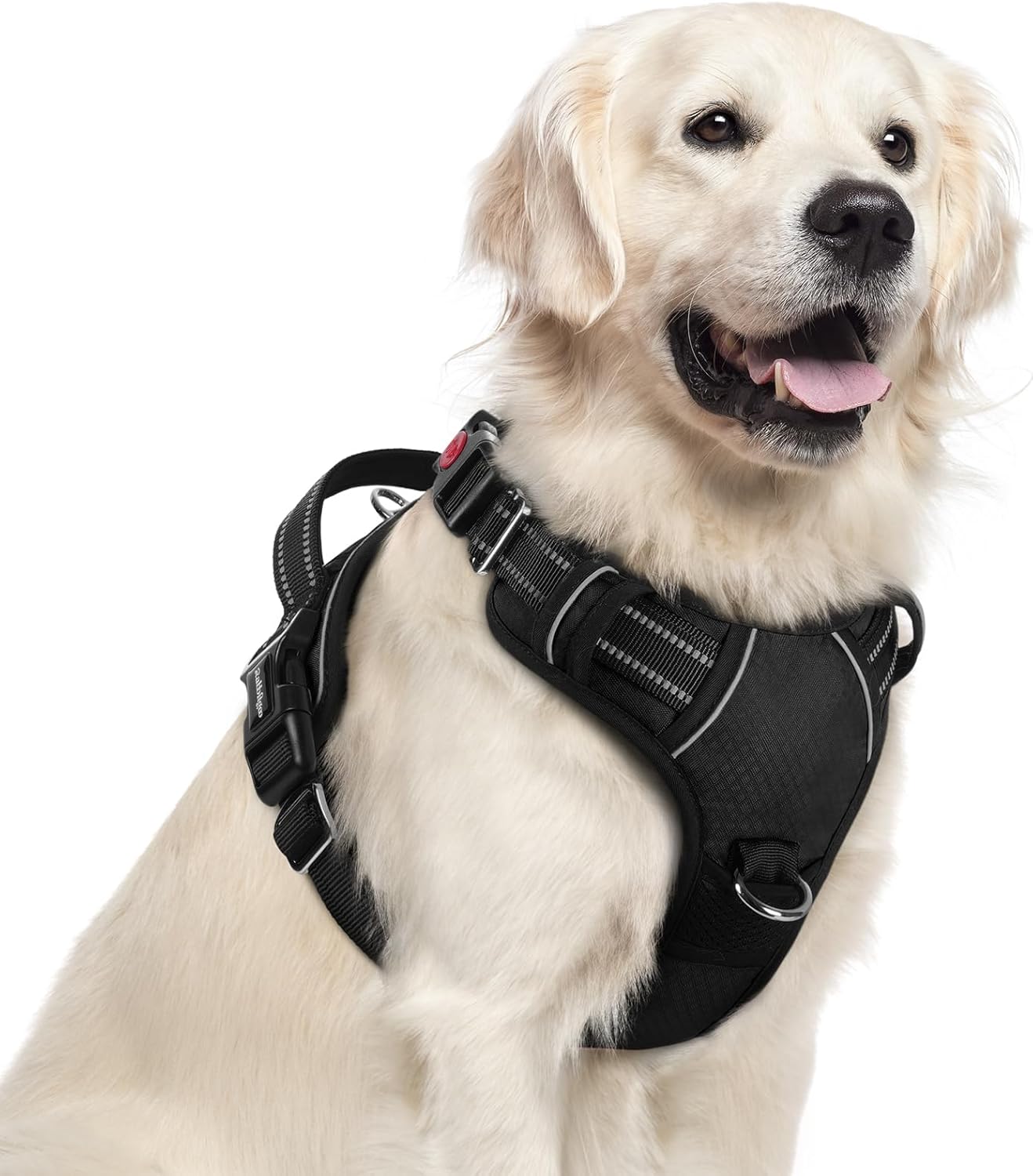 Amazon.com : rabbitgoo Dog Harness for Large Dogs, No Pull Dog Vest ...