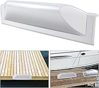 Vista 12 de Parachoques de esquina para muelle, parachoques rectos de muelle, parachoques de esquina de muelle de lancha, parachoques recto de barco