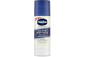 Yamalisá Vaseline Ultra Moisturizing Healing Therapy Balm Stick For Hard-to-Reach Dry Skin 1.4oz