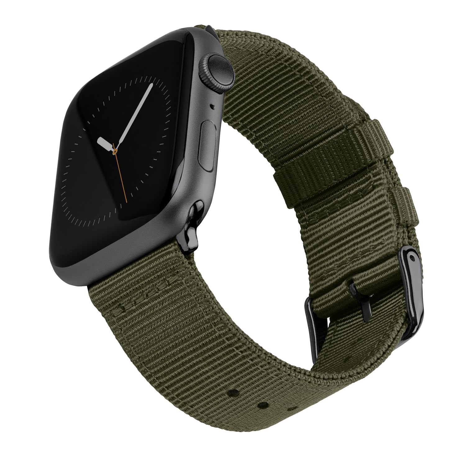 Archer Watch Straps - Bracelets de Remplacement en Nylon pour Apple Watch