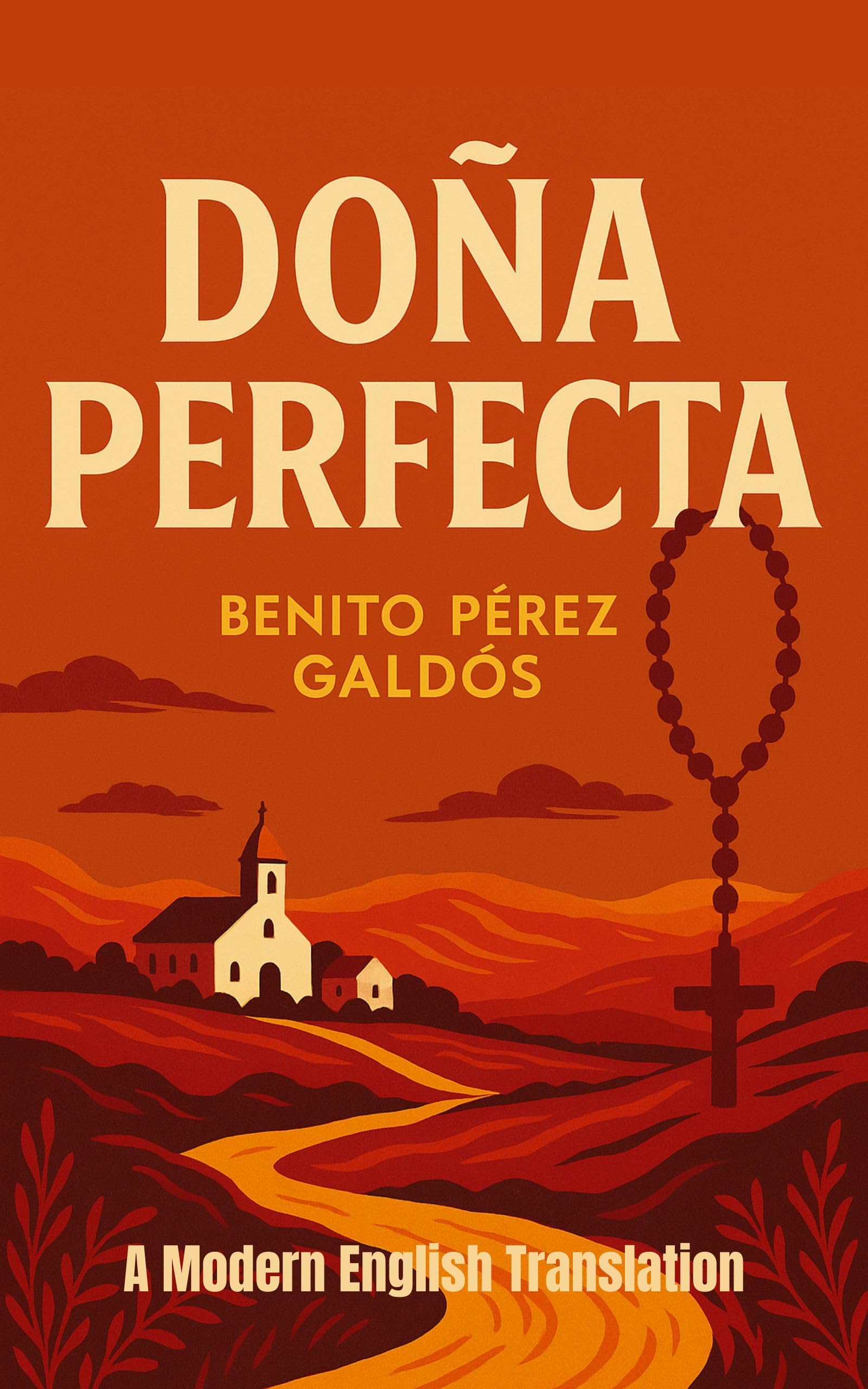 Doña Perfecta: A Modern English Translation of the Spanish Classic