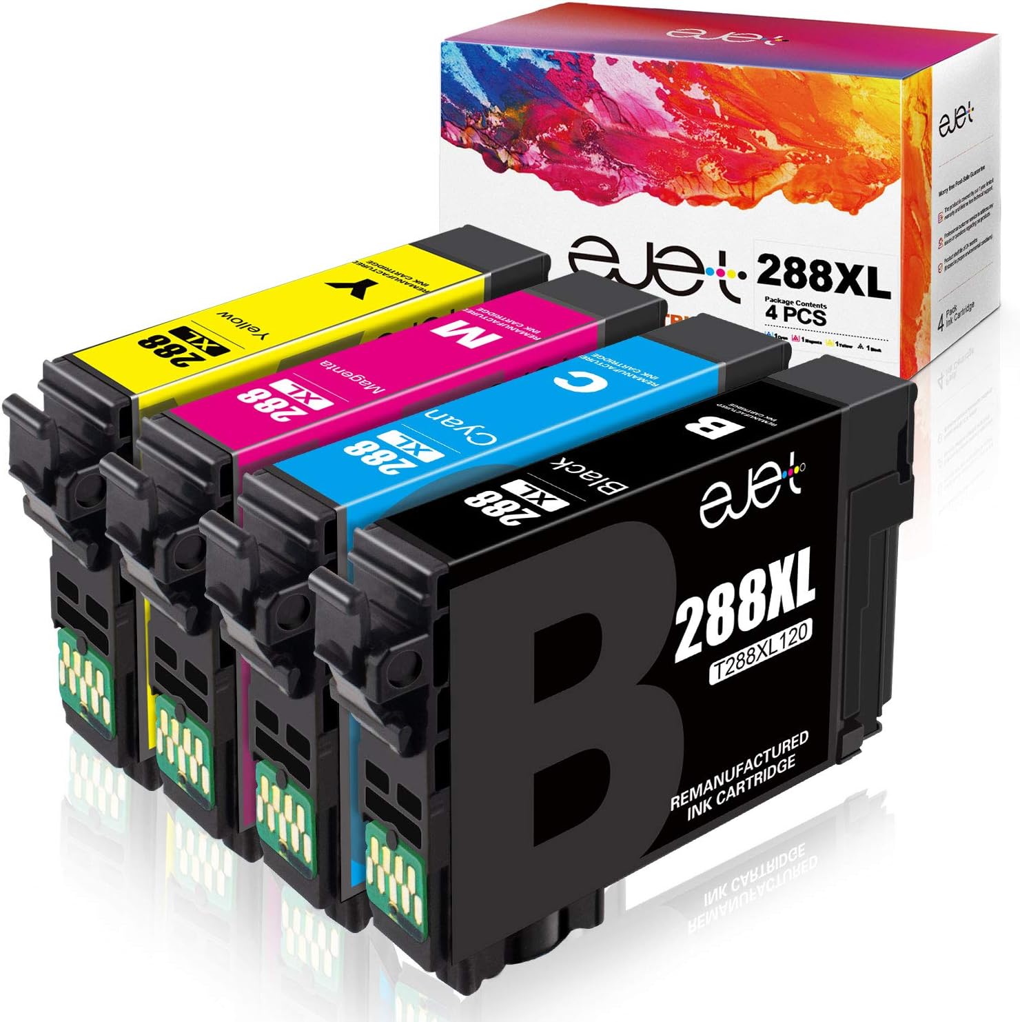 xp 446 printer ink