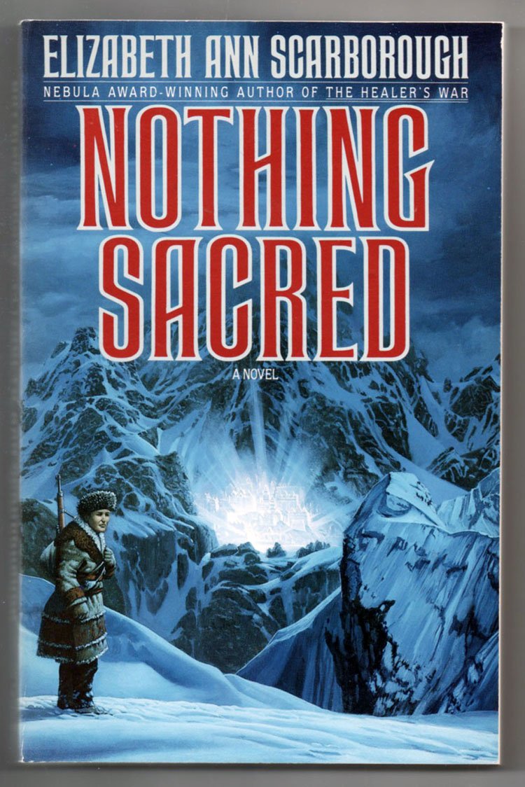 Buy Nothing Sacred — BookShops.in