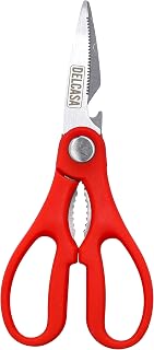 Delcasa 3in1 Kitchen Scissors