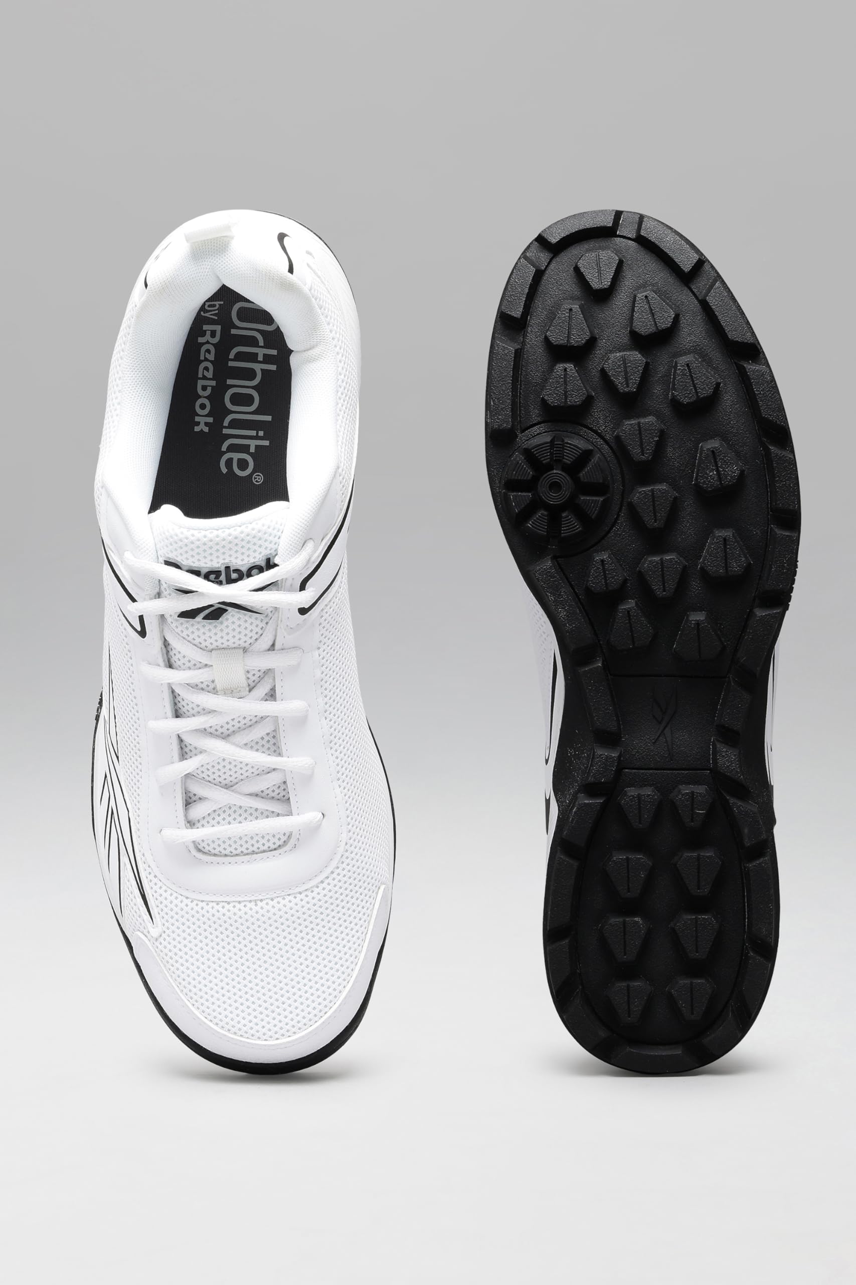 Reebok Power Play White 3