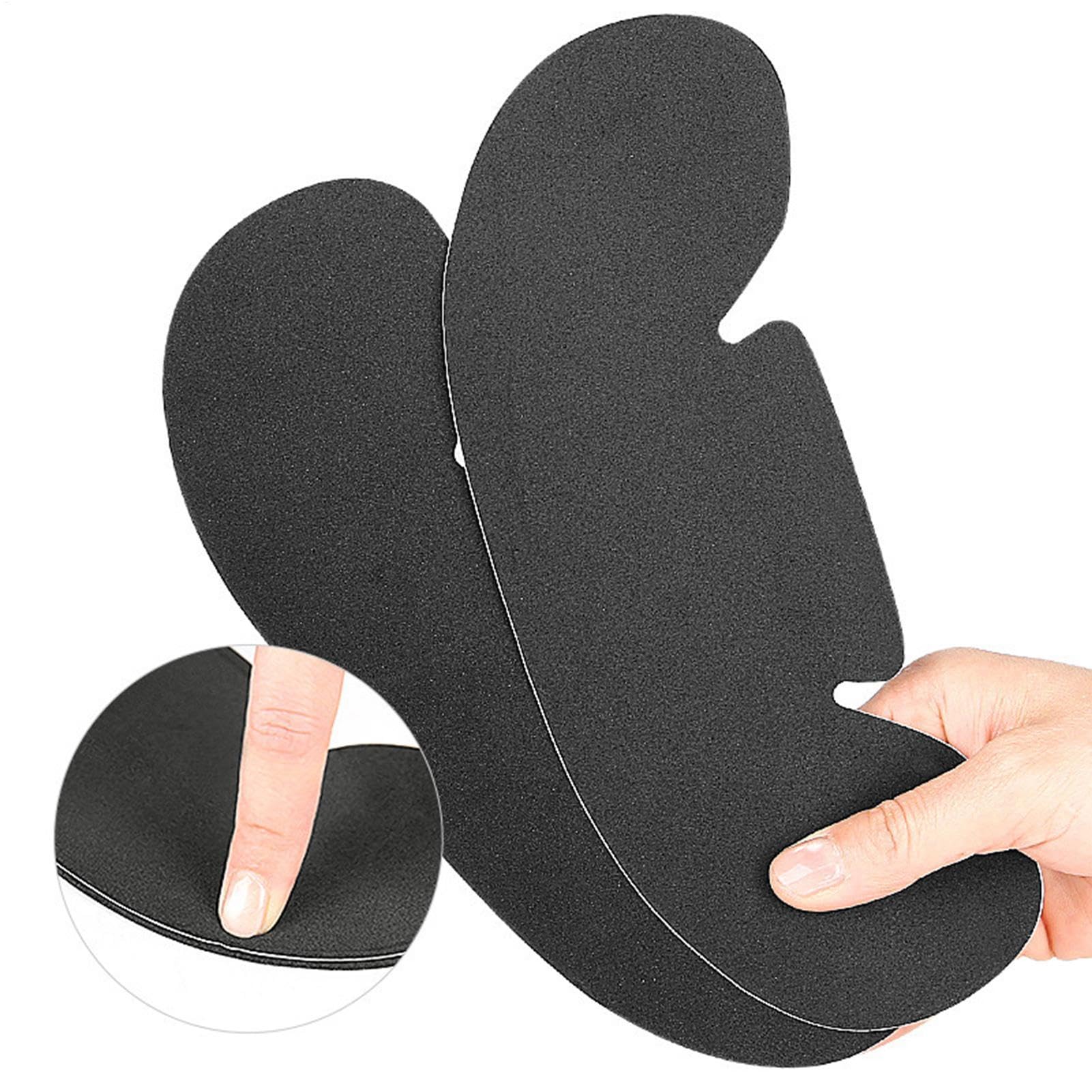 Absorbent Hat Liners, Hat Protection, 10 sztuk, samoprzylepne, oddychające, wymienne wkładki do czapek baseballowych i kasków, wysoka wydajność, ochrona przed wilgocią, dla entuzjastów fitnessu