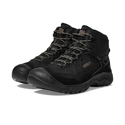 KEEN Targhee 4 Mid Height Durable Comfortable Waterproof Men