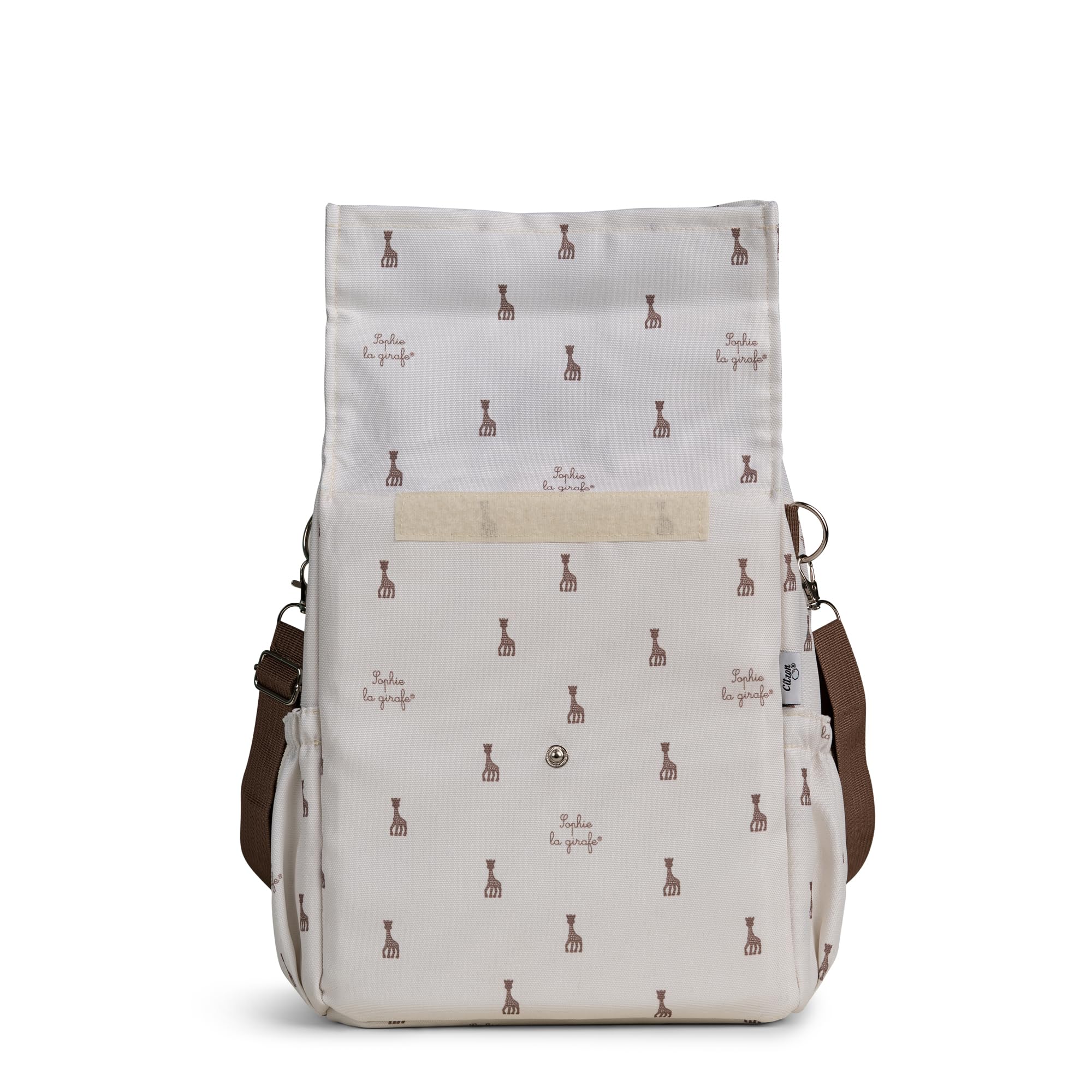 Sac à déjeuner Citron Rollup