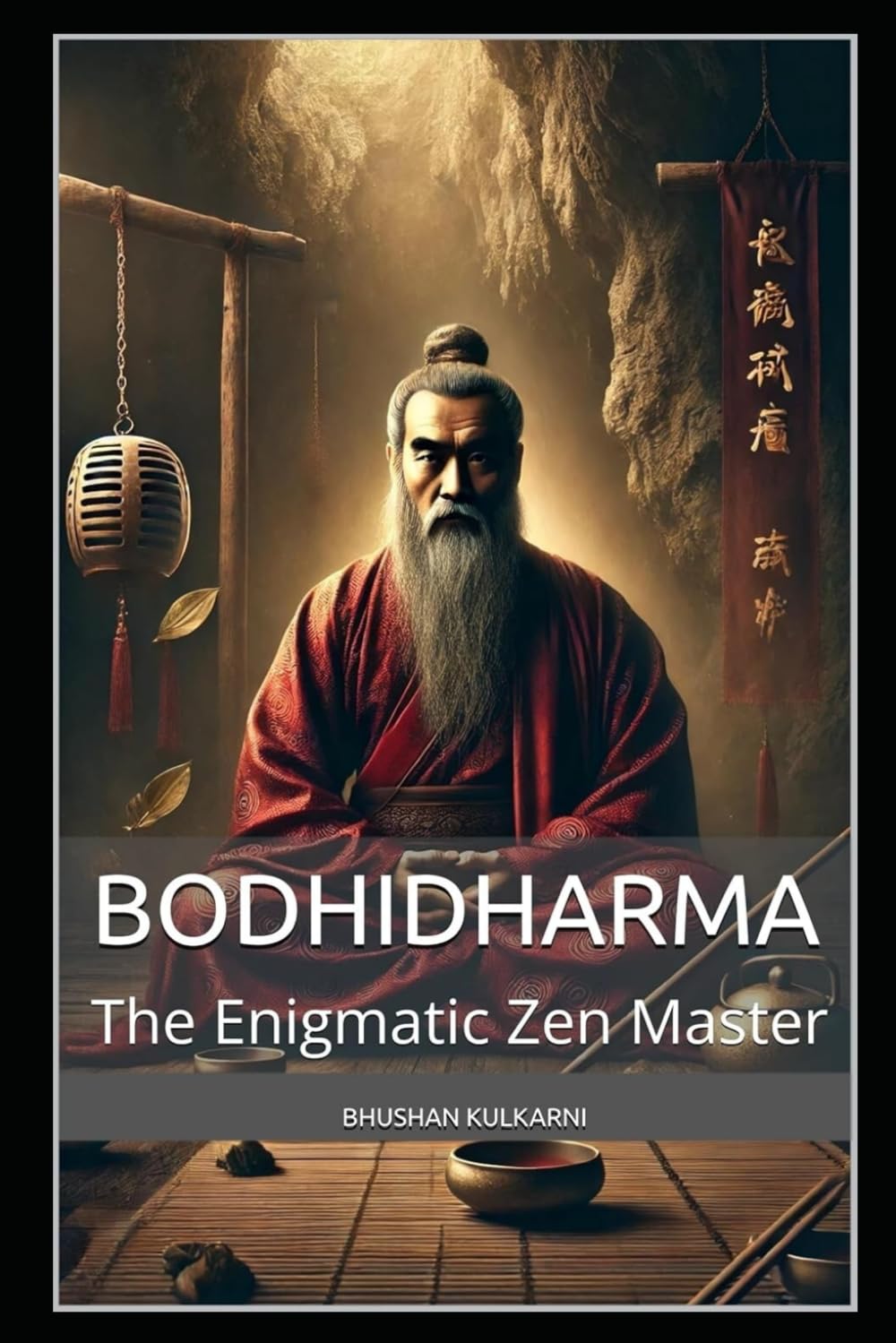 Bodhidharma: The Enigmatic Zen Master: 4 (Sufi, Tao, Zen - Timeless Wisdom Series)