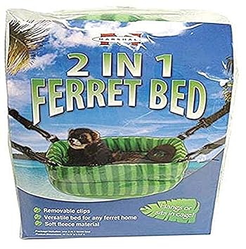 Marshall Pet 2-in-1 Ferret Bed