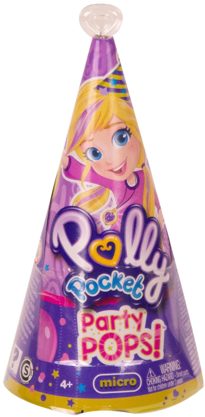 Polly Pocket Party Pops! Assortment