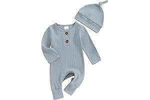 Comfy and Cozy Boy's Apparel Set for Newborn Style and Comfort
