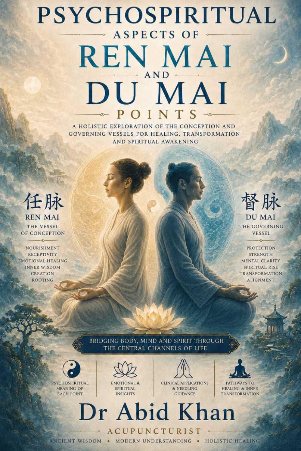 PSYCHO-SPIRITUAL ASPECTS OF REN MAI AND DU MAI POINTS