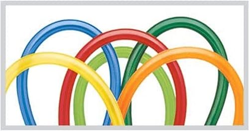 Miniatura 2 de Qualatex 99320 Carnival - Globos de látex surtidos, 160Q, multicolor, paquete de 100