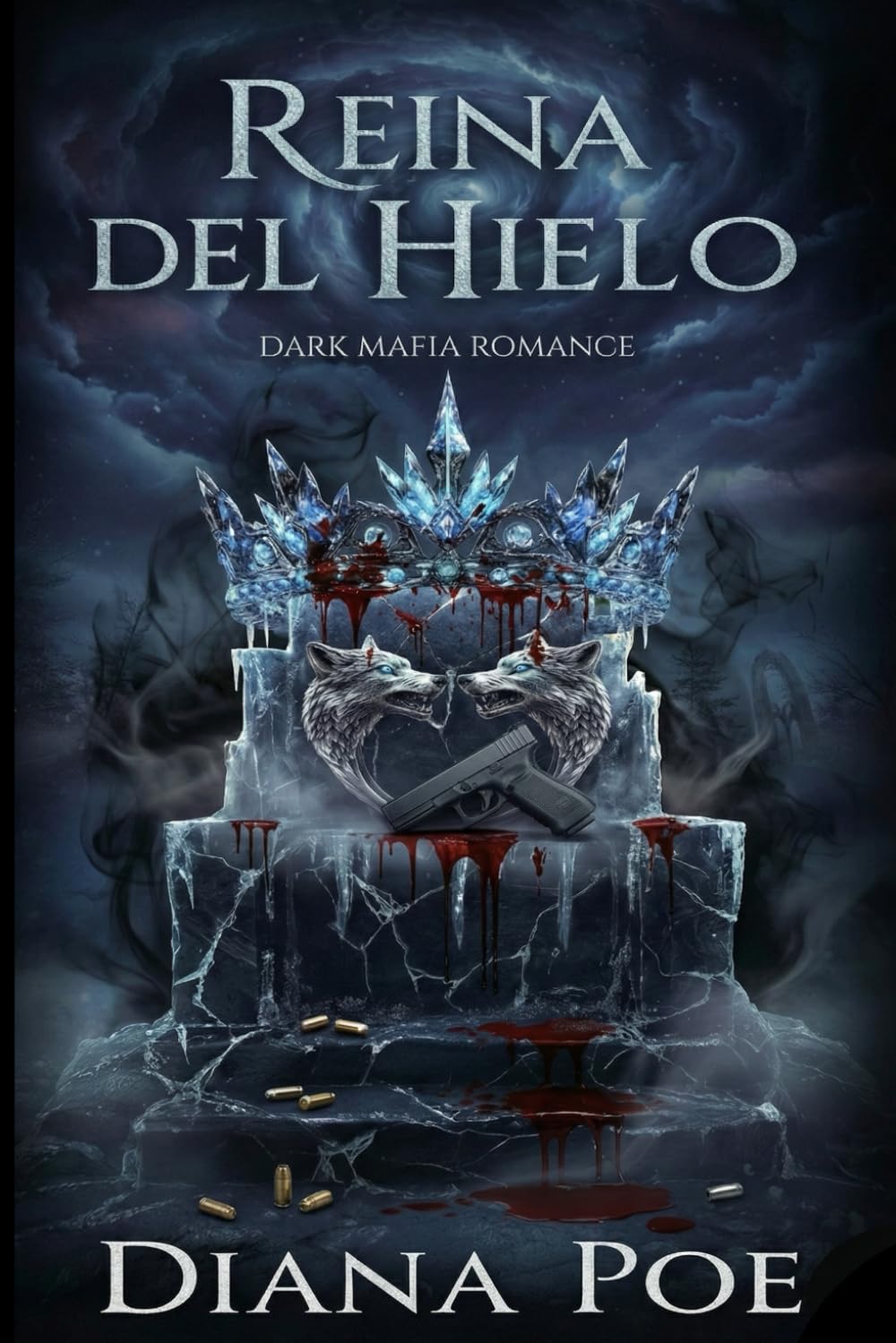 Reina del Hielo: Dark Mafia Romance (Saga del Inframundo)