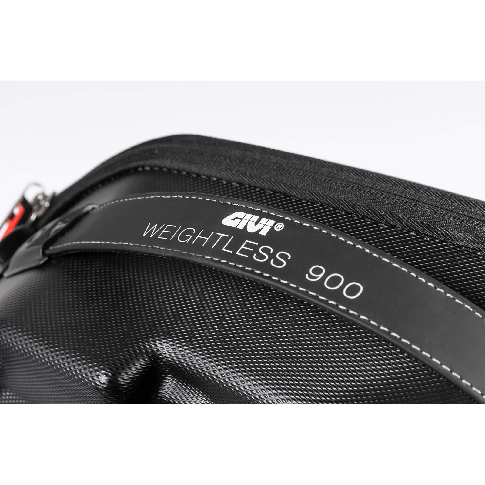 GIVI Weightless Monokey® Coppia di borse laterali volume 25 litri semi-rigide carico massimo 10 kg per scooter