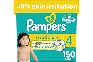 Swaddlers Ultra-Soft Diapers: A Dependable Choice for Maximum Comfort and Convenience
