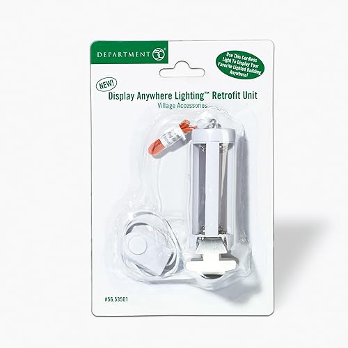 Miniatura 2 de Department 56 sistema de iluminación de construcción y accesorios.