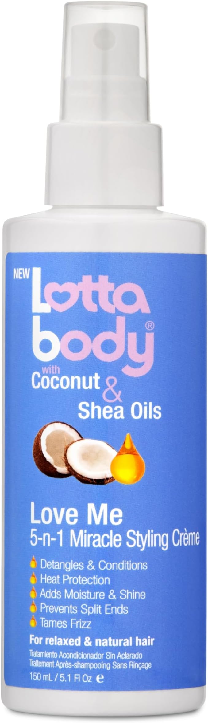 Love Me 5 N 1 Miracle Creme