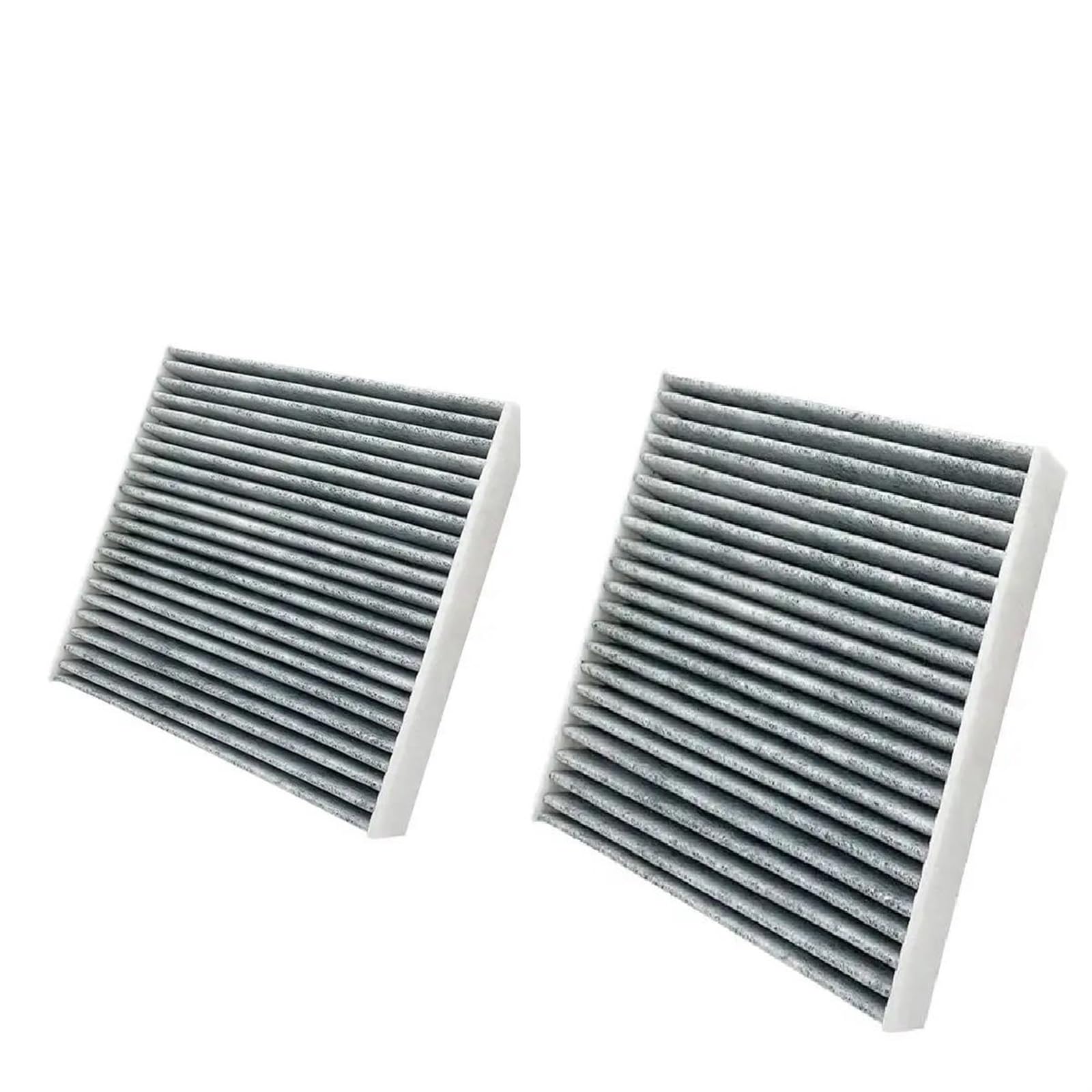 Bertdcx One Color Car Parts Cf12157 87139-0E040 87139-0R030 87139-26010 Car Carbon Cabin Air Filter For Subaru Crosstrek 2018-2023
