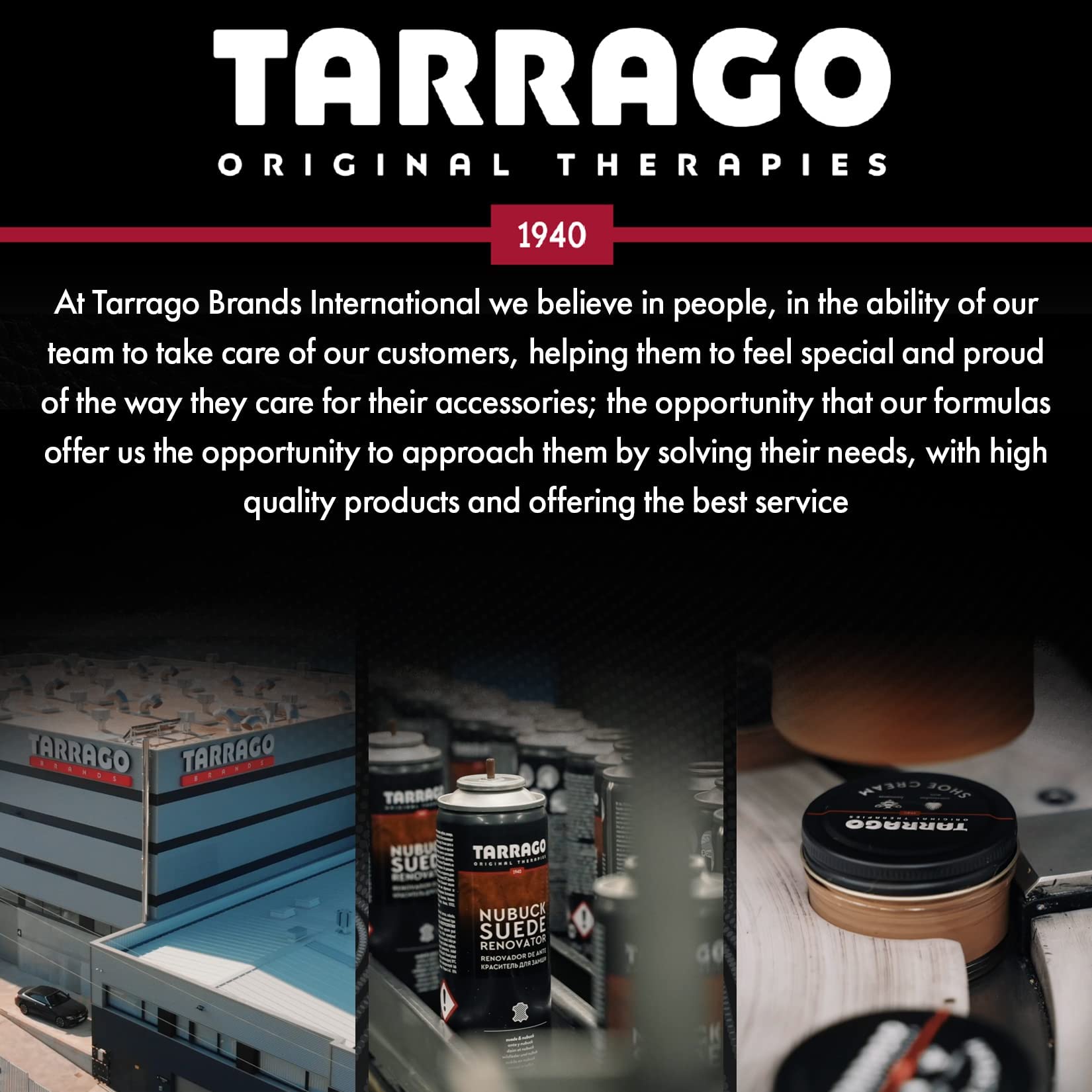 Tarrago Protector Universal | Spray Impermeabilizante para Calzado | Para Superficies de Cuero y Textiles | Protege del Agua y Lluvia | Protector de calzado Invisible 250 ml