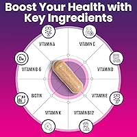 Vista 5 de Bariatric once-a-day Multivitamin 90 ct capsule- Made For Bypass gástrico Sleeve WLS cirugía