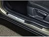 SKODA YETI 5L0071303 Stainless Steel Door Sill Panels 4 Strips Einstiege V + H Door Side with Lettering