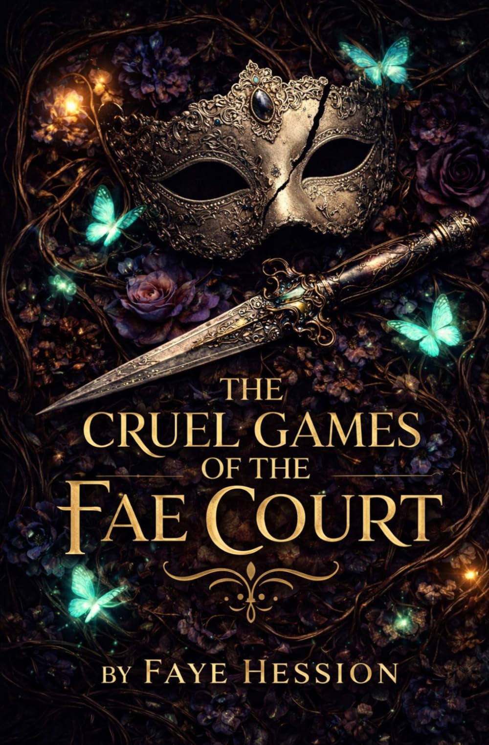 the cruel games of the fae court