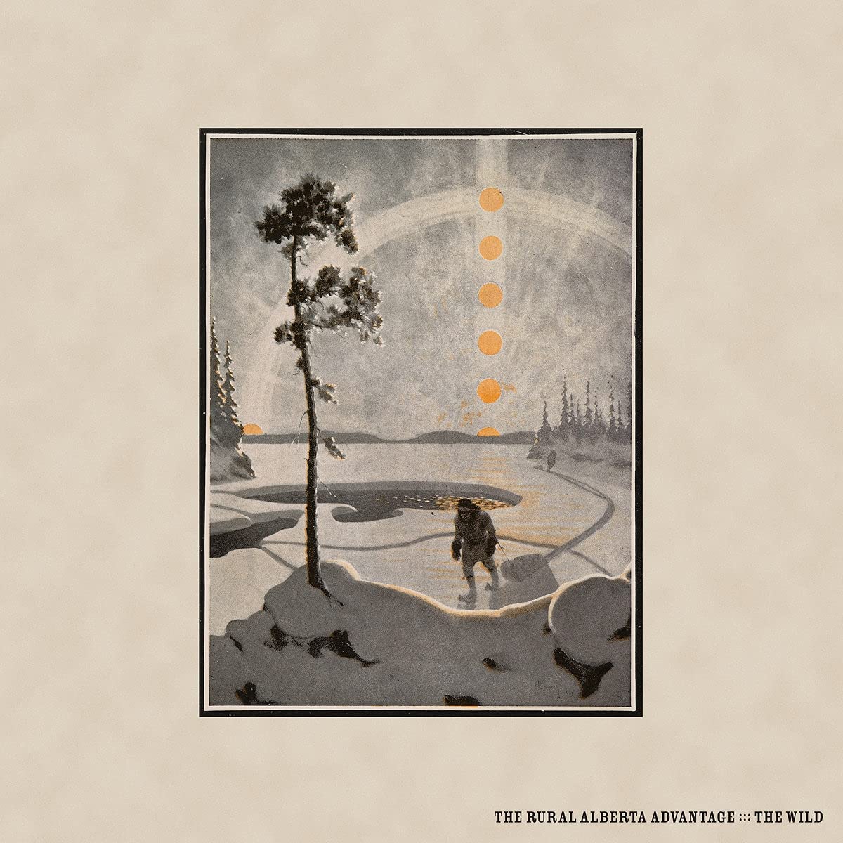 Wild [Audio CD] RURAL ALBERTA ADVANTAGE
