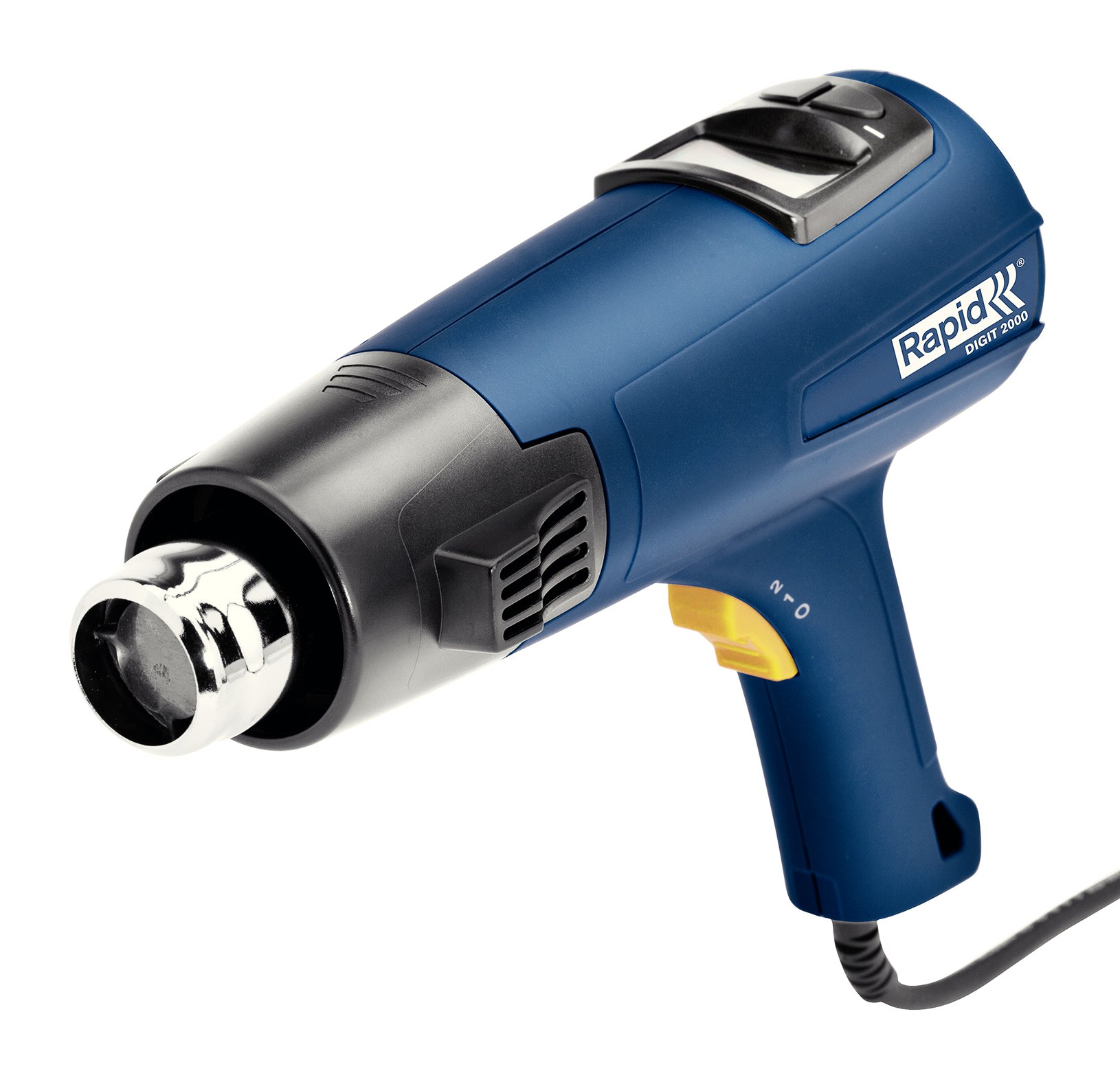 RAPID Digit2000 Hot Air Gun with Digital LCD Display