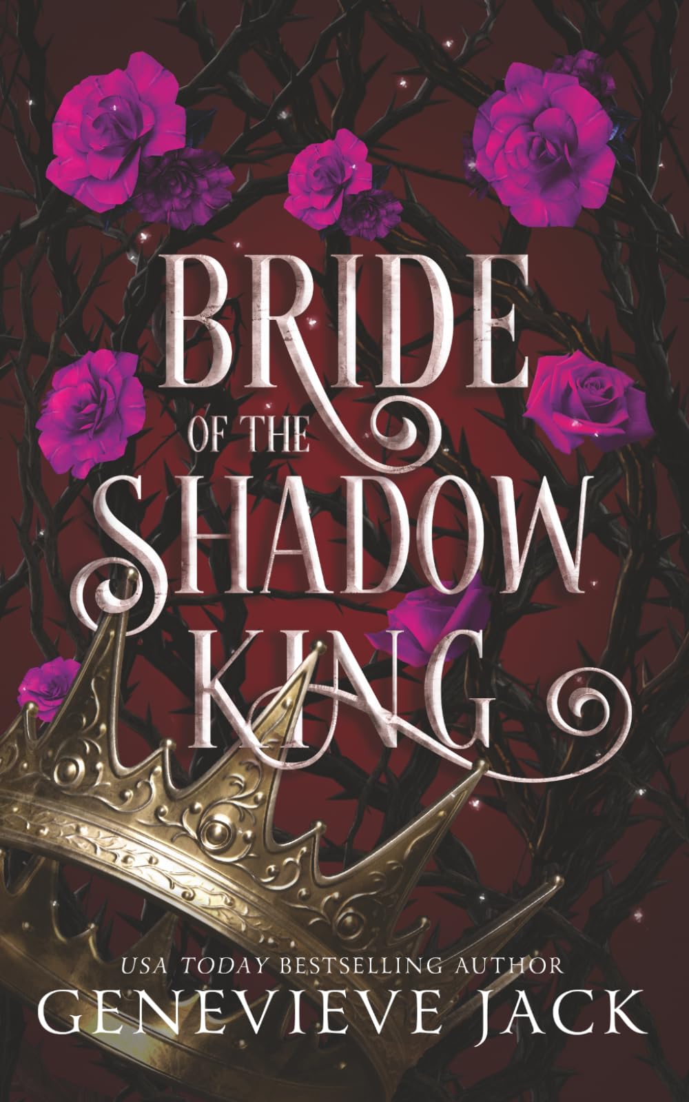 Bride of the Shadow King: 4 (Shadow's Bargain)