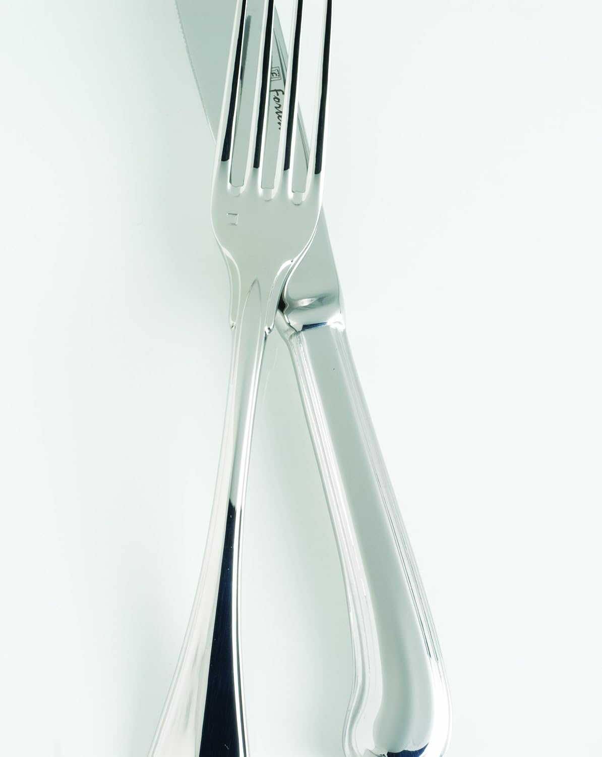 Fortessa San Marco 18/10 Stainless Steel Flatware Table Fork, Set of 12