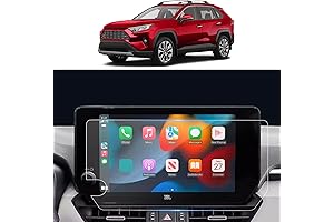 2024 Toyota RAV4 XLE Accessories: Car GPS Navigation Screen Protector