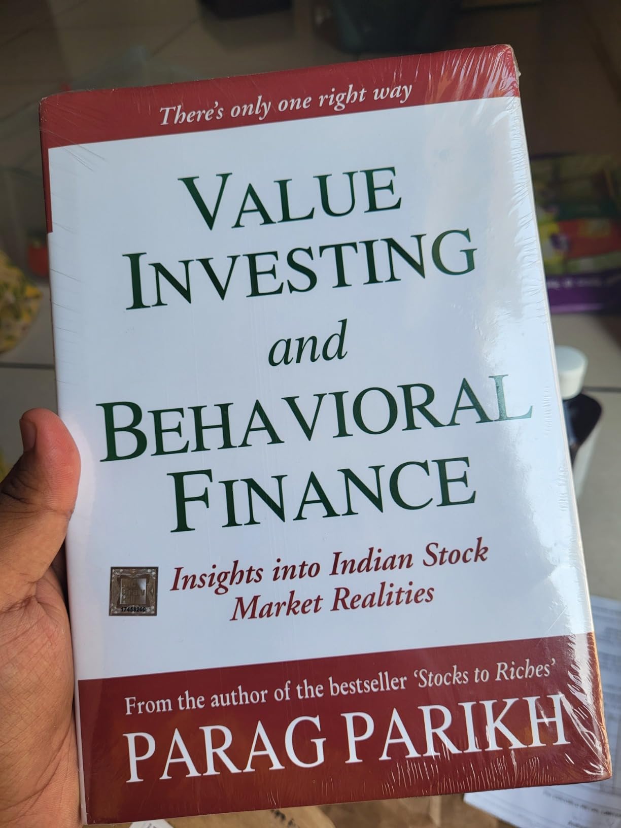 Buy Value Investing and Behavioral Finance: Insights into stock market ...