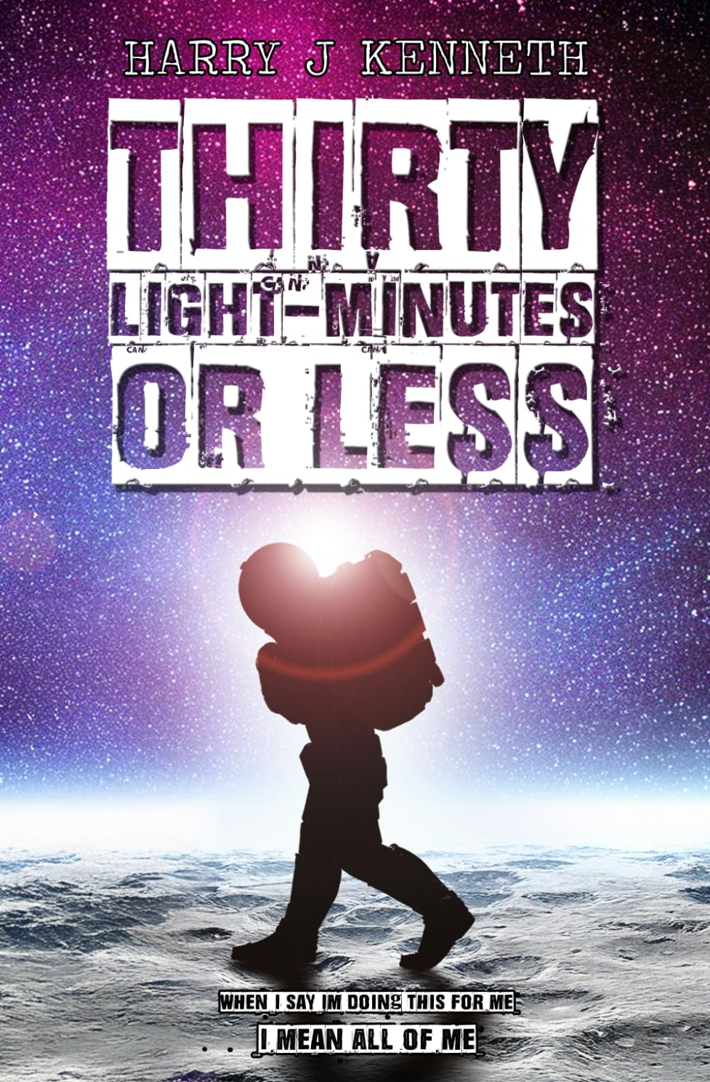 30 Light-Minutes or Less: It's Not Just a Job, It's a Nightmare (With Snacks)