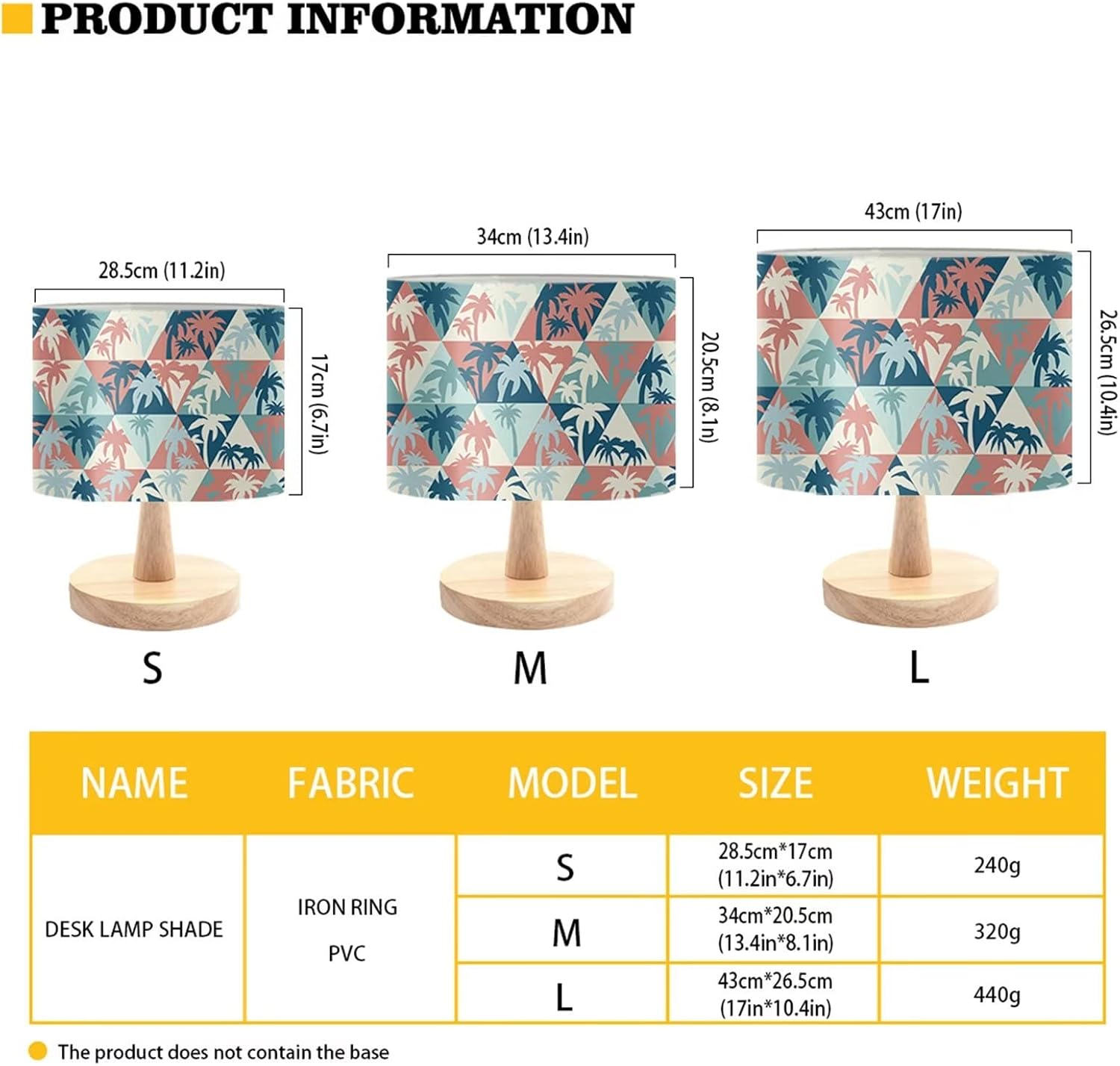 Yzaoxia Mushroom Print Lamp Shade for Table Lamp Desk Lamp Bedside Lamp Fantasy Butterfly Polka Jungle Shrub Pattern Lamp Shade PVC Drum Lampshades for Living Room Bed Room