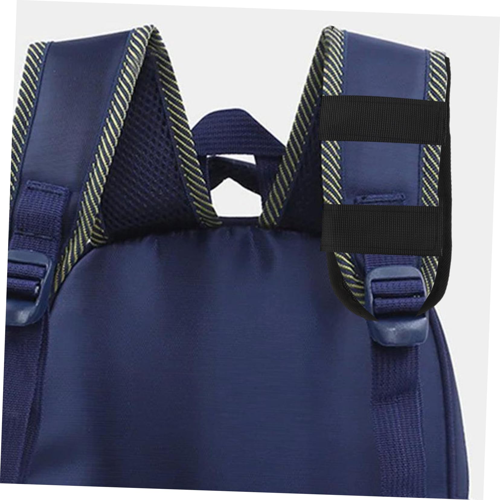 4stücke Backpack Schulterpolster Mit Abnehmbarem Design Bequeme Schultergurtkissen Für Rucksack Und Gepäck Langlebig Und Rutschfest Entlastet Schulterermüdung Für Alltag Und