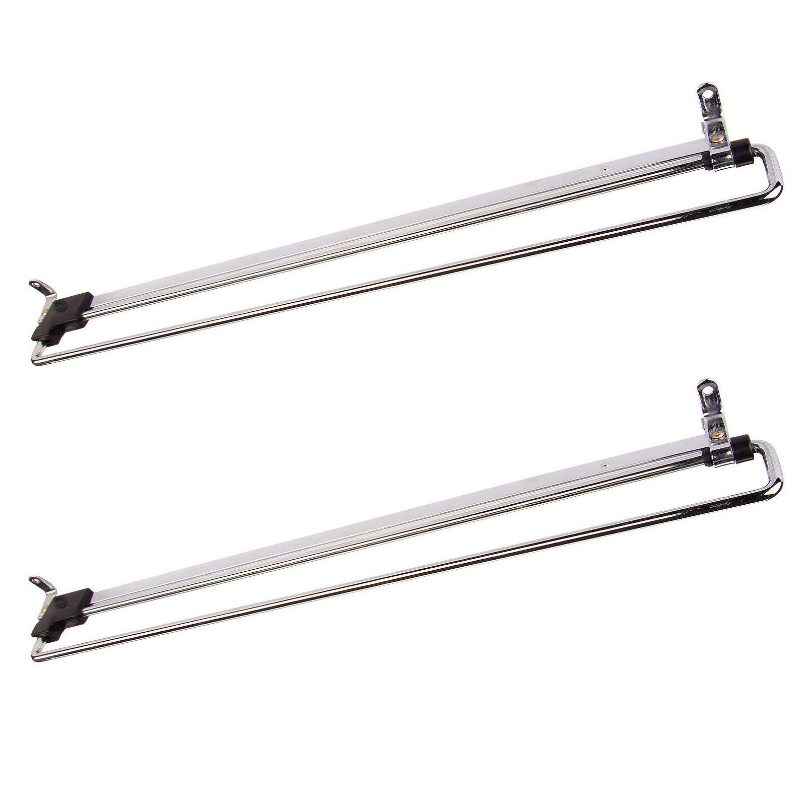 Appendiabiti Estraibile SO-Tech - 2 Pezzi, Portata 8kg, 350mm - Foto 8