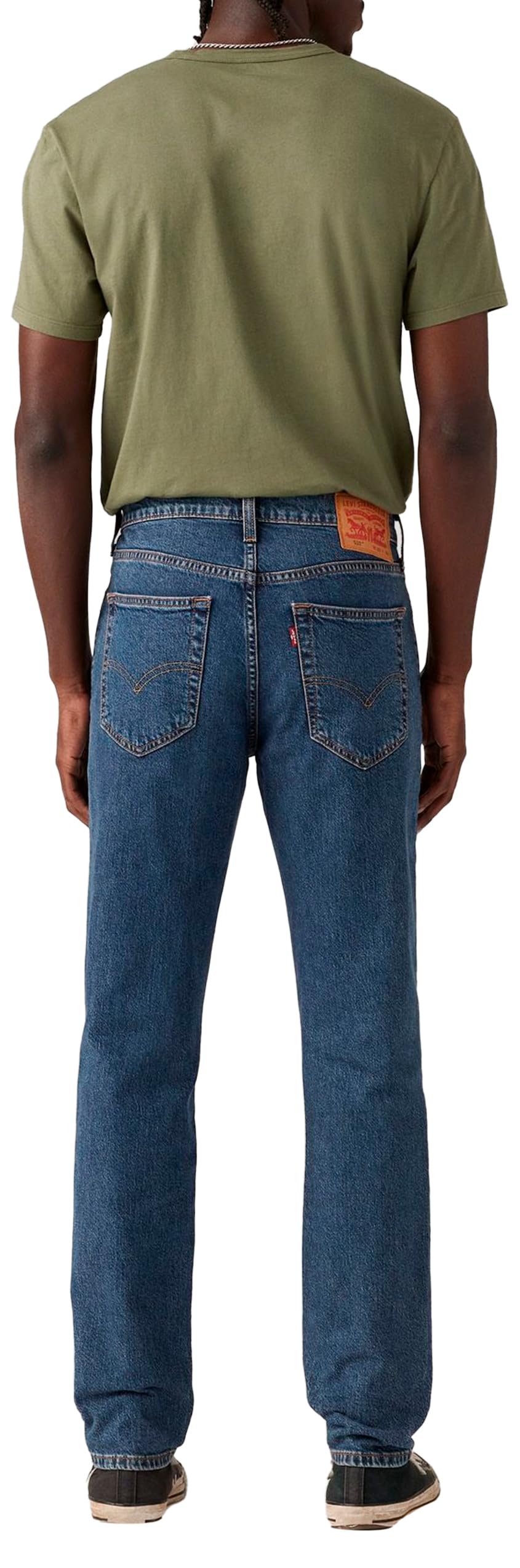 Levi's 531 Athletic Slim Taper - Dżins Mężczyźni