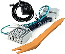 TV Canceller, VX-240ZFE LX-240ZFE 8 Inch Display Audio for Honda Genuine Navigation Canceller, Driving TV Accessories TV Kit